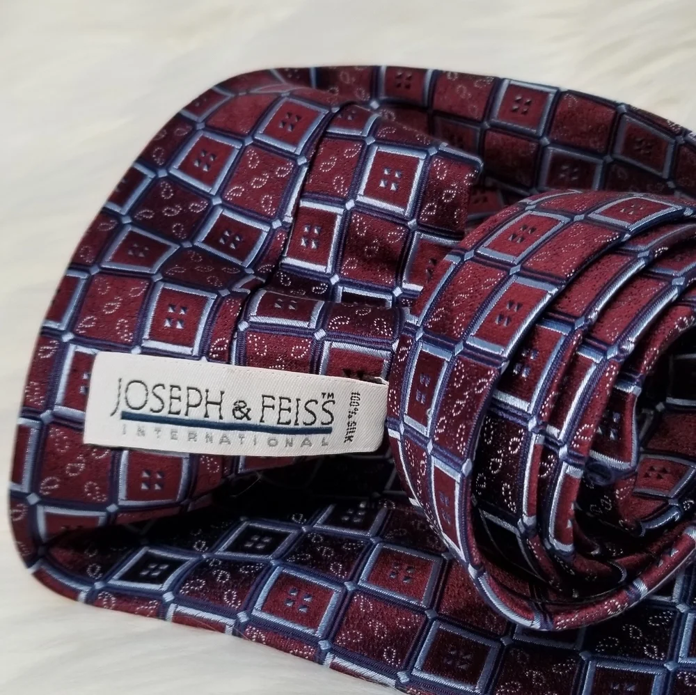 Joseph & Feiss International Silk Tie